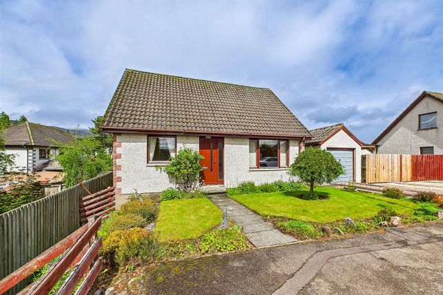 Nia Roo, 9 Hillside Avenue, Kingussie 3 bed detached bungalow for sale