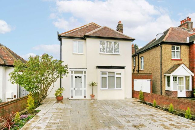 Dorset Road, London SW19 3 bed detached house for sale