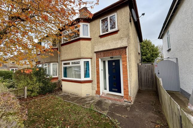 Bushland Road, The Headlands, NN3 2NP 3 bed semi