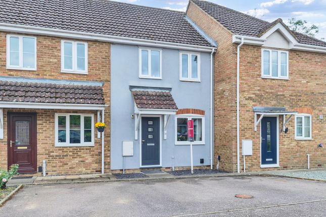 Brookside, Royston SG8 2 bed terraced house for sale