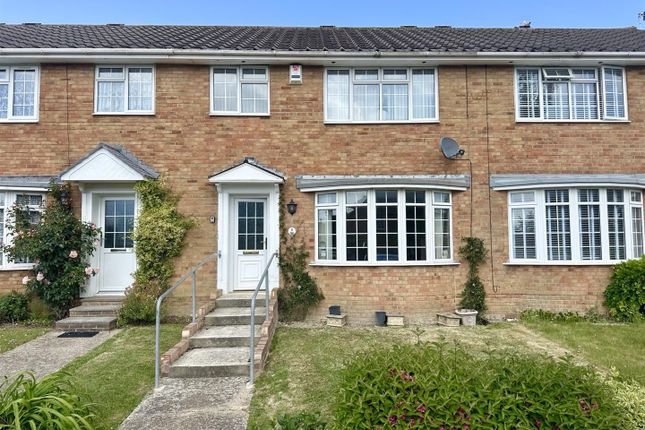 3 bed terraced house