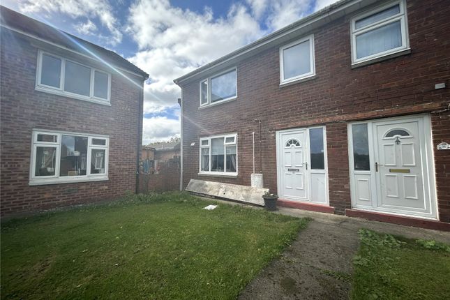 Hamsterley Gardens, Annfield Plain... 3 bed end of terrace house for sale