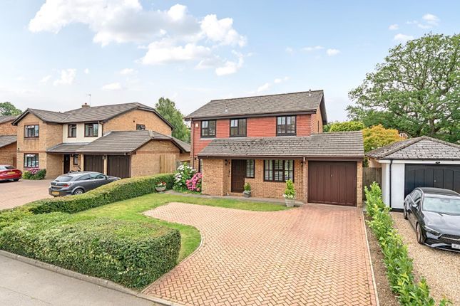 Mill Lane, Blue Bell Hill, Chatham 3 bed detached house for sale