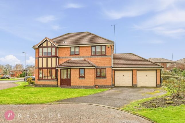 Sheep Gap, Rochdale OL12 4 bed detached house for sale