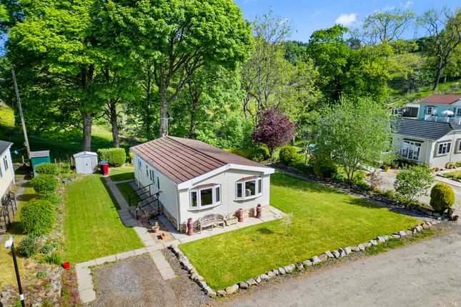 Walleach Park Home, Bury Road... 2 bed park home for sale