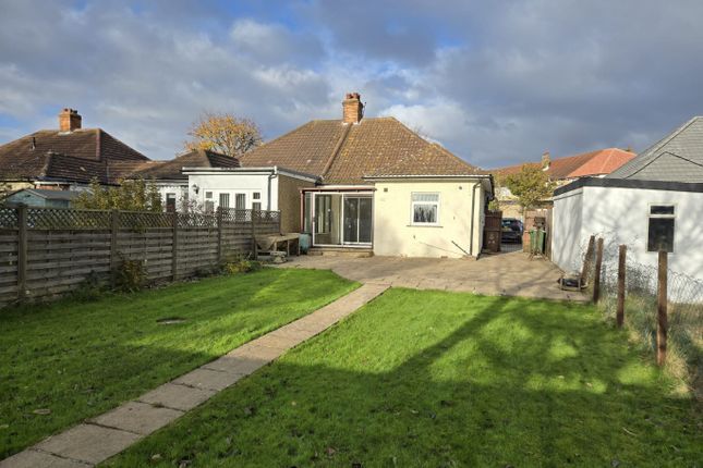 2 bedroom semi-detached bungalow for sale