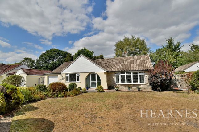 Wimborne Road East, Ferndown, BH22 3 bed bungalow for sale