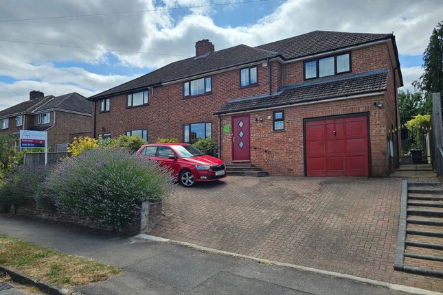 4 bedroom semi-detached house for sale
