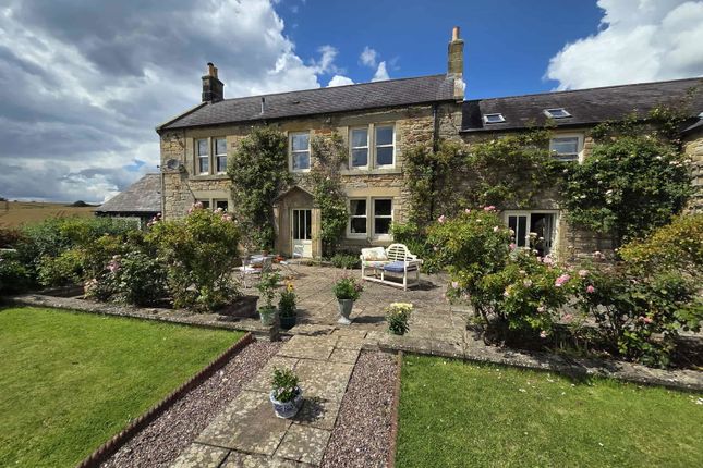 Mote Hill Manor, Wark, Hexham... 4 bed semi