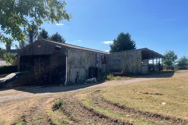 Barns with Residential PP Martley WR6... 3 bed barn conversion for sale