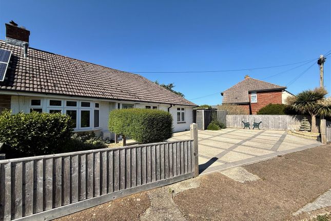 3 bedroom semi-detached bungalow for sale
