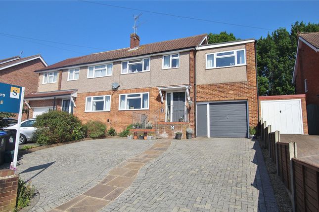 5 bedroom semi-detached house for sale
