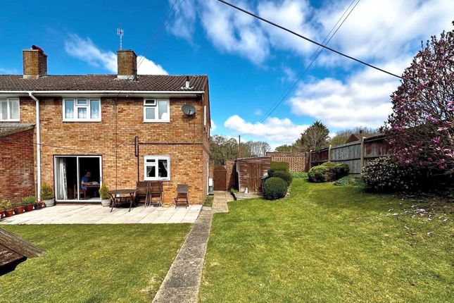 Land adjacent and house at Turners... 3 bed end of terrace house for sale