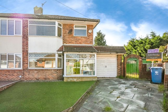 3 bedroom semi-detached house for sale