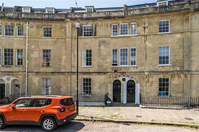 Widcombe Crescent, Bath, Somerset, BA2 6 bed terraced house for sale