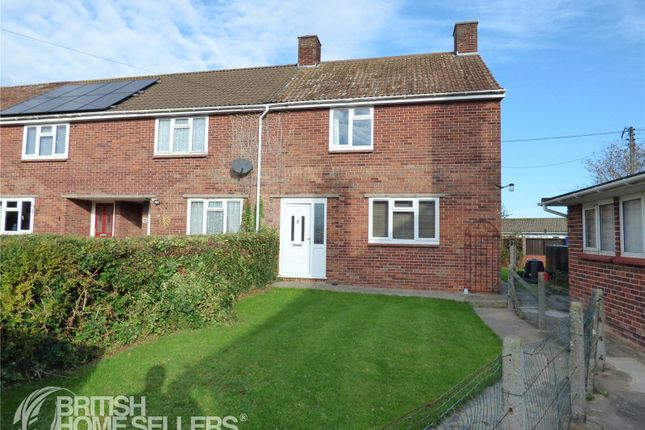 3 bedroom end of terrace house for sale