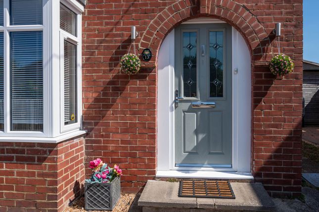 3 bed semi-detached house