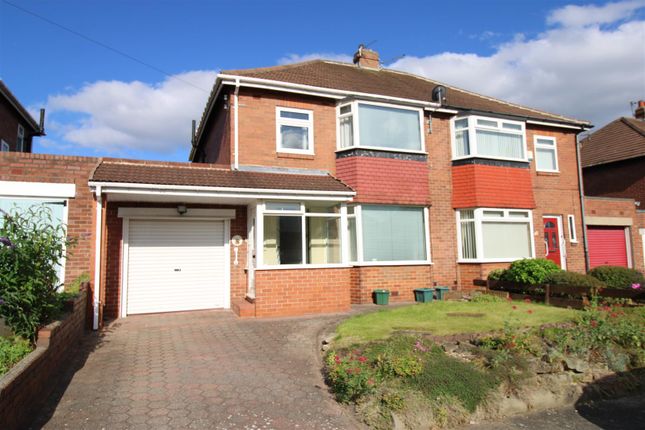 Slingsby Gardens, Cochrane Park, High... 3 bed semi