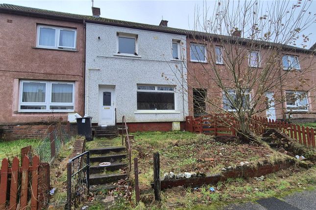 Birkburn Road, Sanquhar DG4 2 bed terraced house for sale