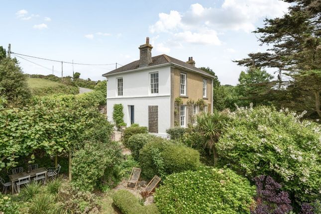 Nancherrow, St. Just TR19 4 bed detached house for sale