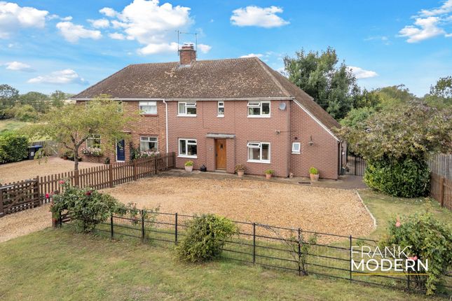 Winwick Road, Great Gidding, PE28 3 bed semi