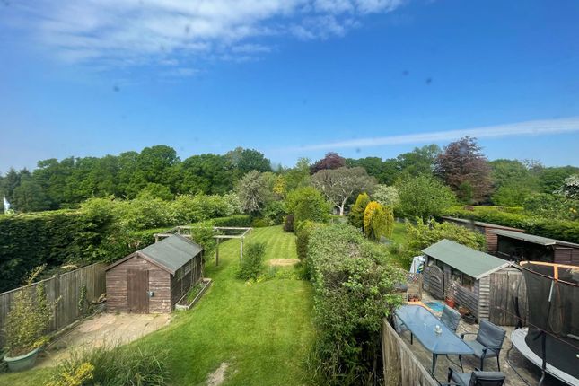 3 bed terraced house