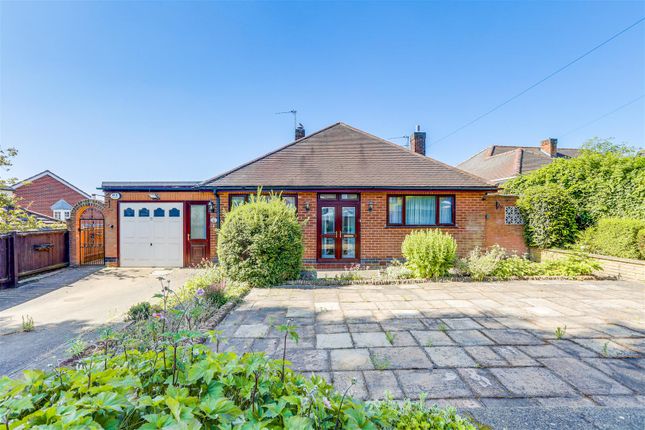 Longfield Lane, Ilkeston DE7 2 bed detached bungalow for sale