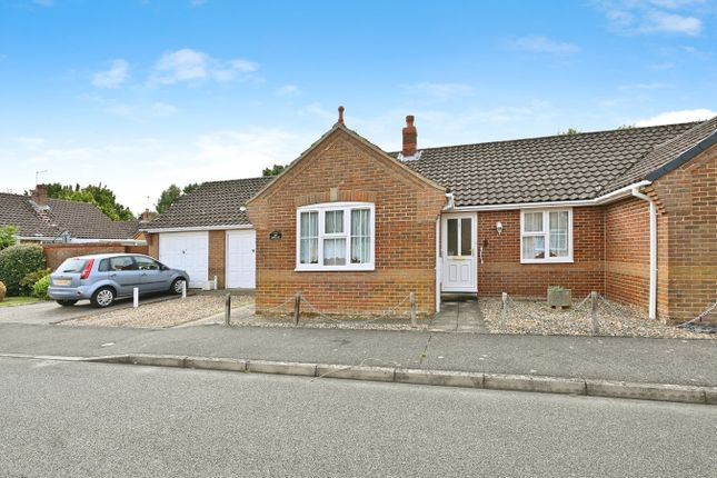 2 bedroom semi-detached bungalow for sale