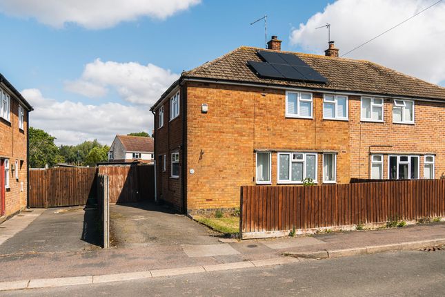 Goodacre Road, Ullesthorpe, LE17 3 bed semi