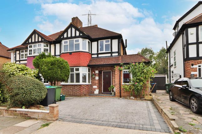 4 bedroom semi-detached house for sale