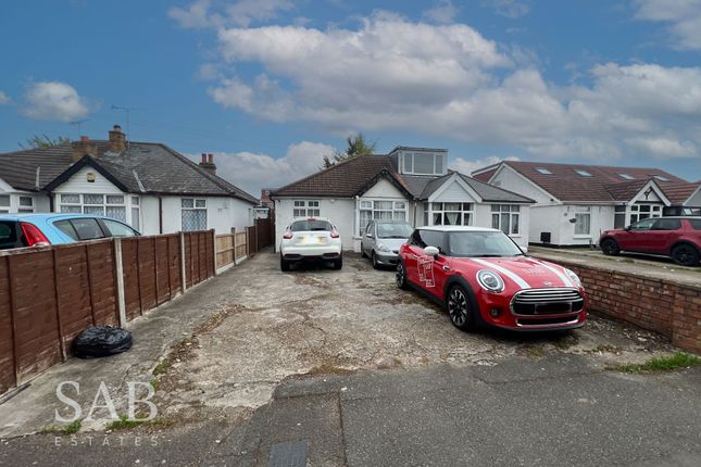 3 bedroom semi-detached bungalow for sale