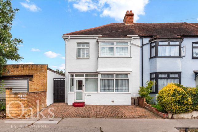 Brickfield Road, Thornton Heath 3 bed end of terrace house for sale
