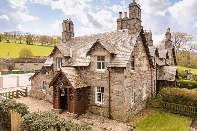 Fernbank, Acharn, Taymouth, PH15 2HS 2 bed villa for sale