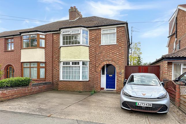 Birdwood Road, Cambridge CB1 3 bed semi