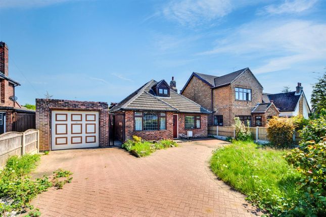 Milton Crescent, Attenborough... 2 bed detached bungalow for sale