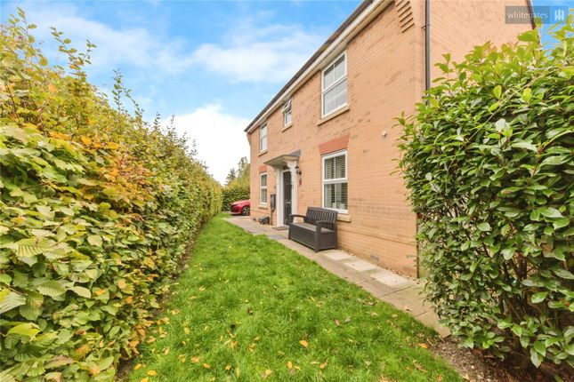 3 bed semi-detached house