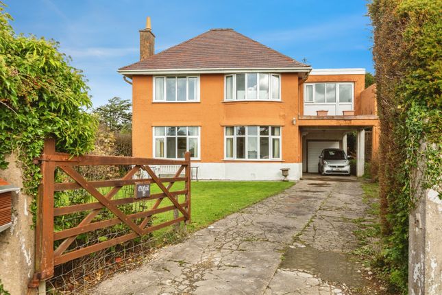 3 bed detached house