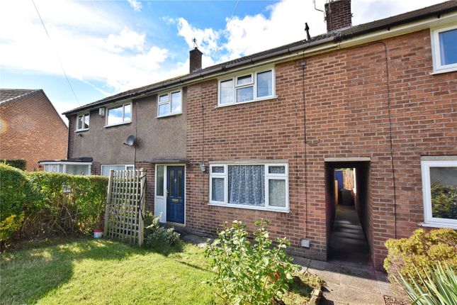 Uplands Road, Glossop, Derbyshire, SK13 3 bed terraced house for sale
