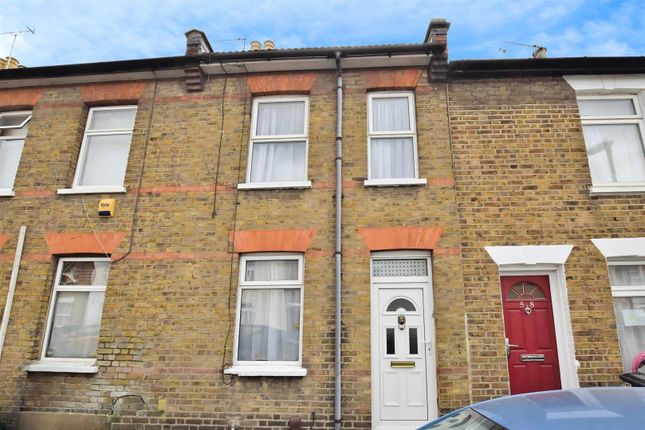 2 bed terraced house