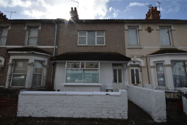 Manchester Road, Swindon, Wiltshire, SN1 3 bed terraced house for sale