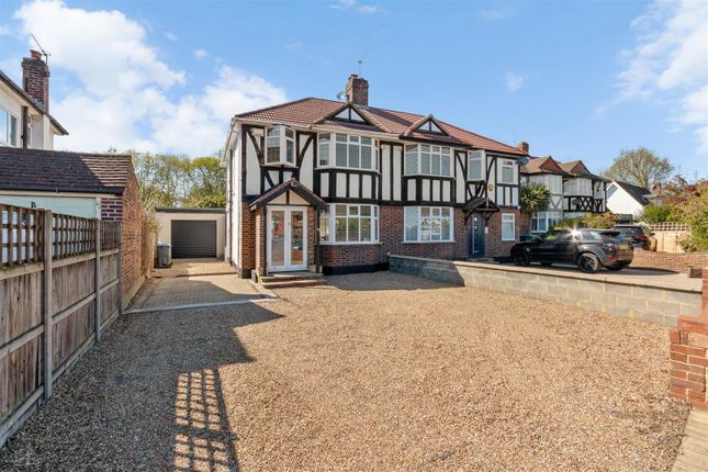Beverley Way, Raynes Park SW20 3 bed semi