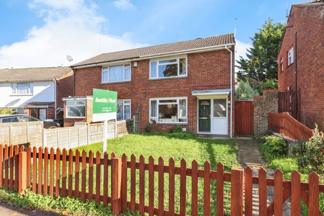 2 bedroom semi-detached house for sale