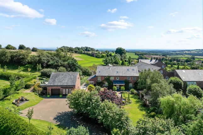 Old Pale Heights, Kelsall, Tarporley... 5 bed equestrian property for sale