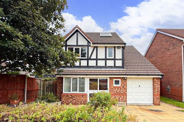 3 bedroom detached house for sale