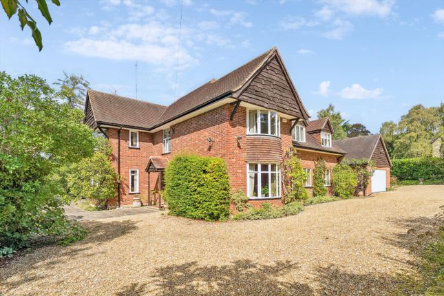 Lincombe Lane, Boars Hill, Oxford... 5 bed detached house for sale