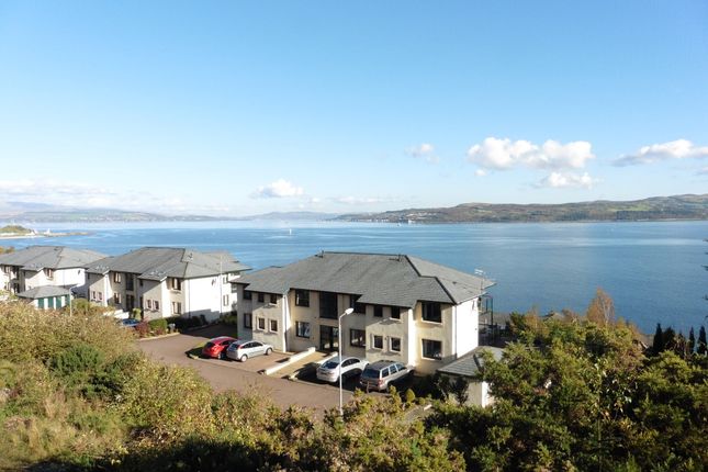 Gerhallow Bullwood Road, Dunoon, PA23... 2 bed property with land for sale