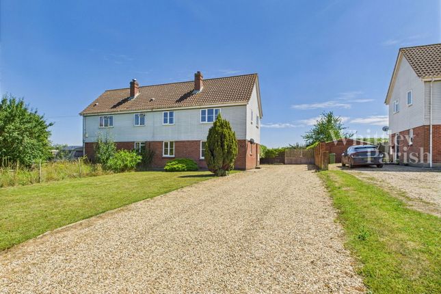 3 bed semi-detached house