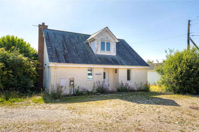 Westward Ho, Bideford 4 bed bungalow for sale