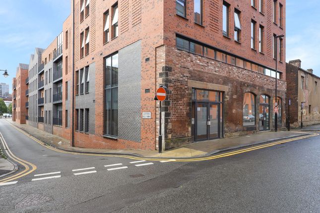 Cotton Street, Sheffield S3 1 bed apartment for sale