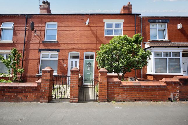 3 bed terraced house